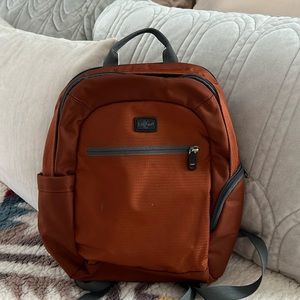 Eagle Creek Compact mini backpack with lots of space!